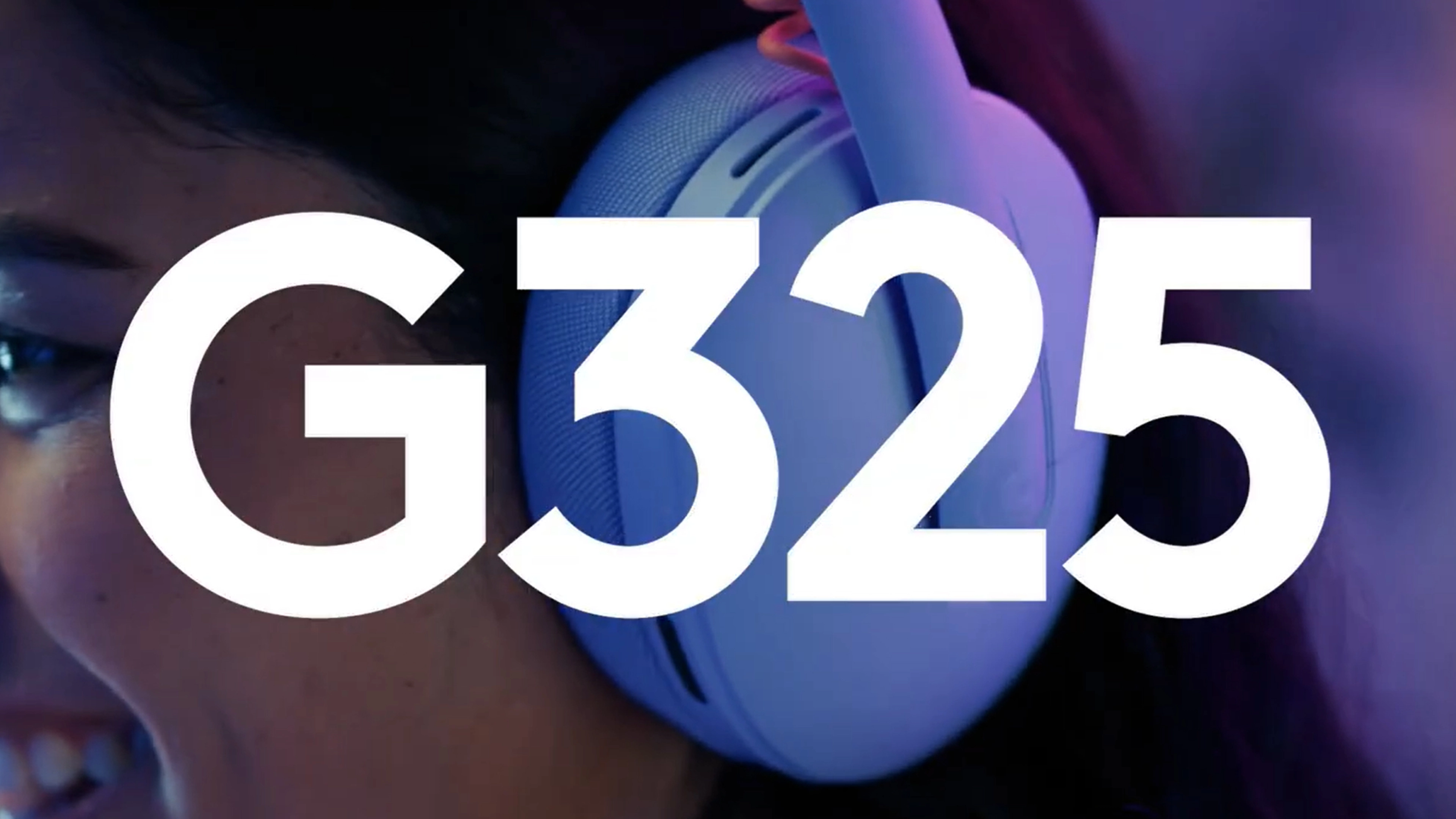 G325 Luma - Wireless Headset