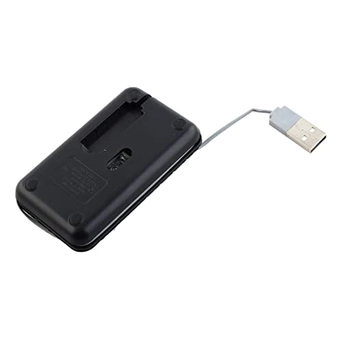 3D Optical USB Mini Scroll Wheel Mouse