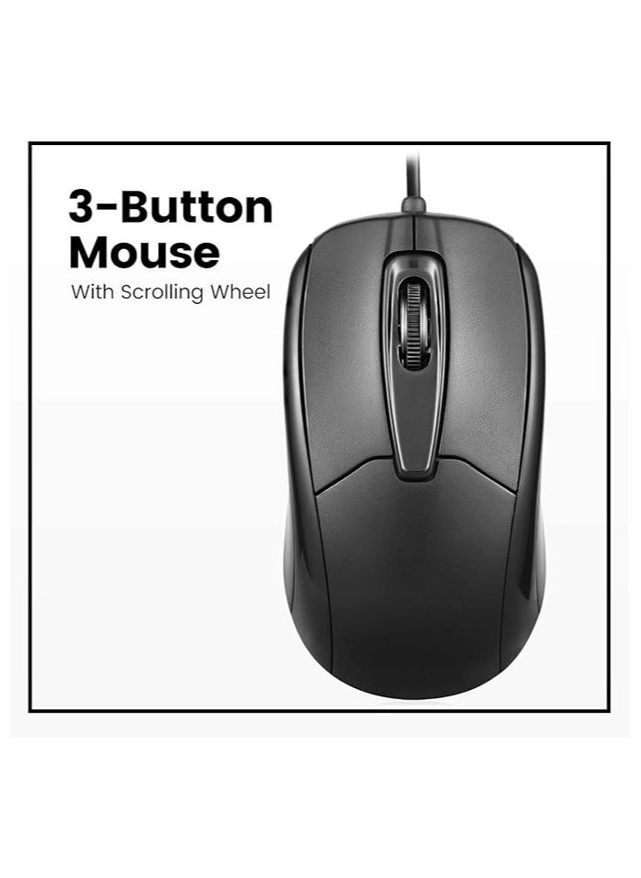 Optical Mouse - PS/2