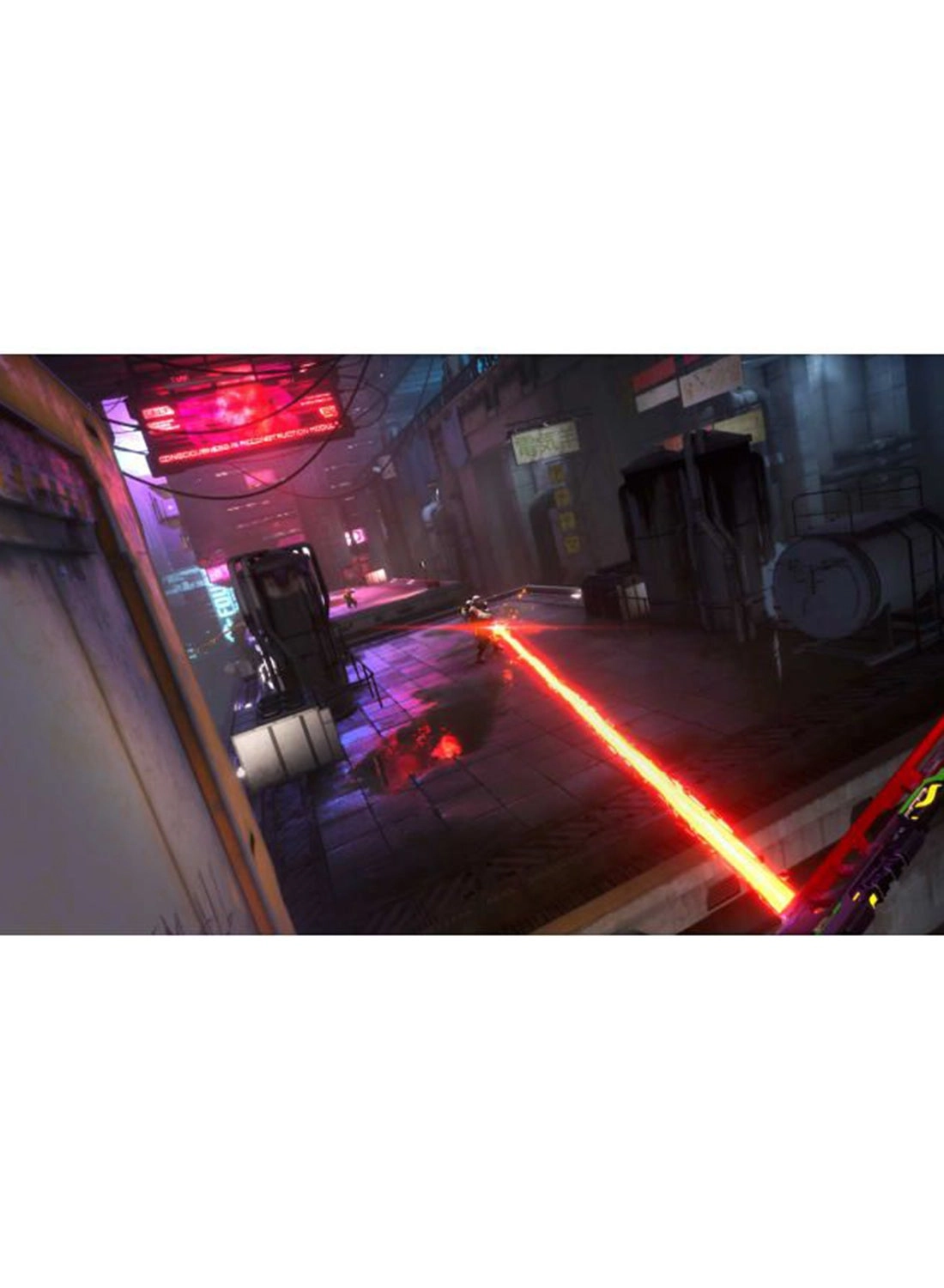 Ghost Runner 2 - PlayStation 5