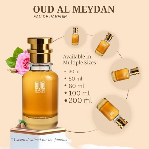 One Millioen Golden Oud - 200 ML