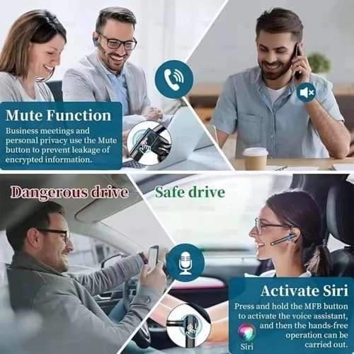 MOCA-520 Wireless Earbud