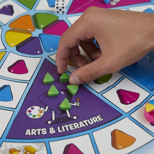 Trivial Pursuit Family Edition