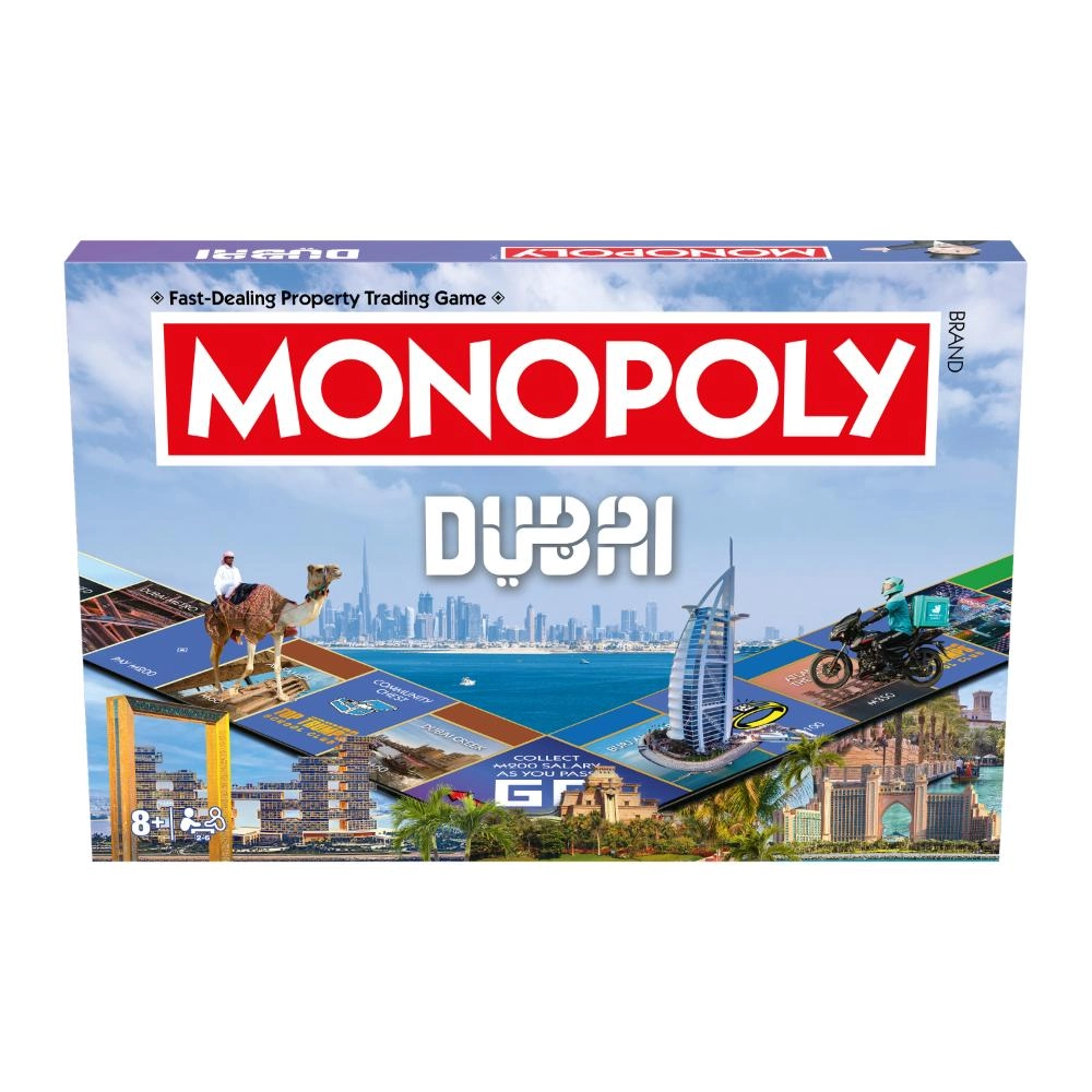 Monopoly: UAE Dubai Official Edition