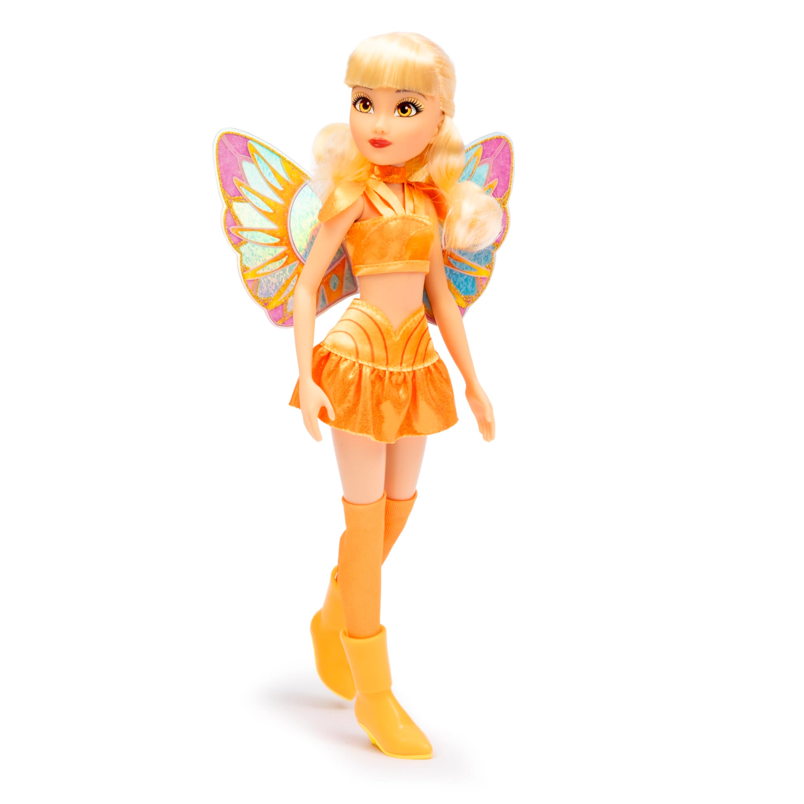 Stella Doll - 30.5 centimetres Plastic Butterfly Ages 4+