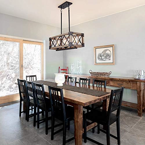 Kitchen Island Pendant Light
