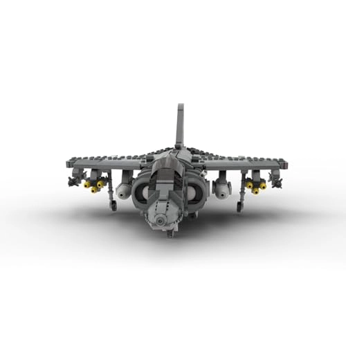 AV-8B Harrier II - 1:35 Model Kit