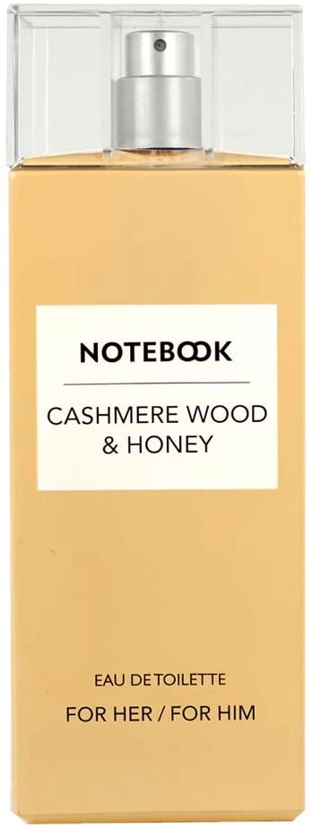 Cashmere Wood & Honey Eau de Toilette 100 ml