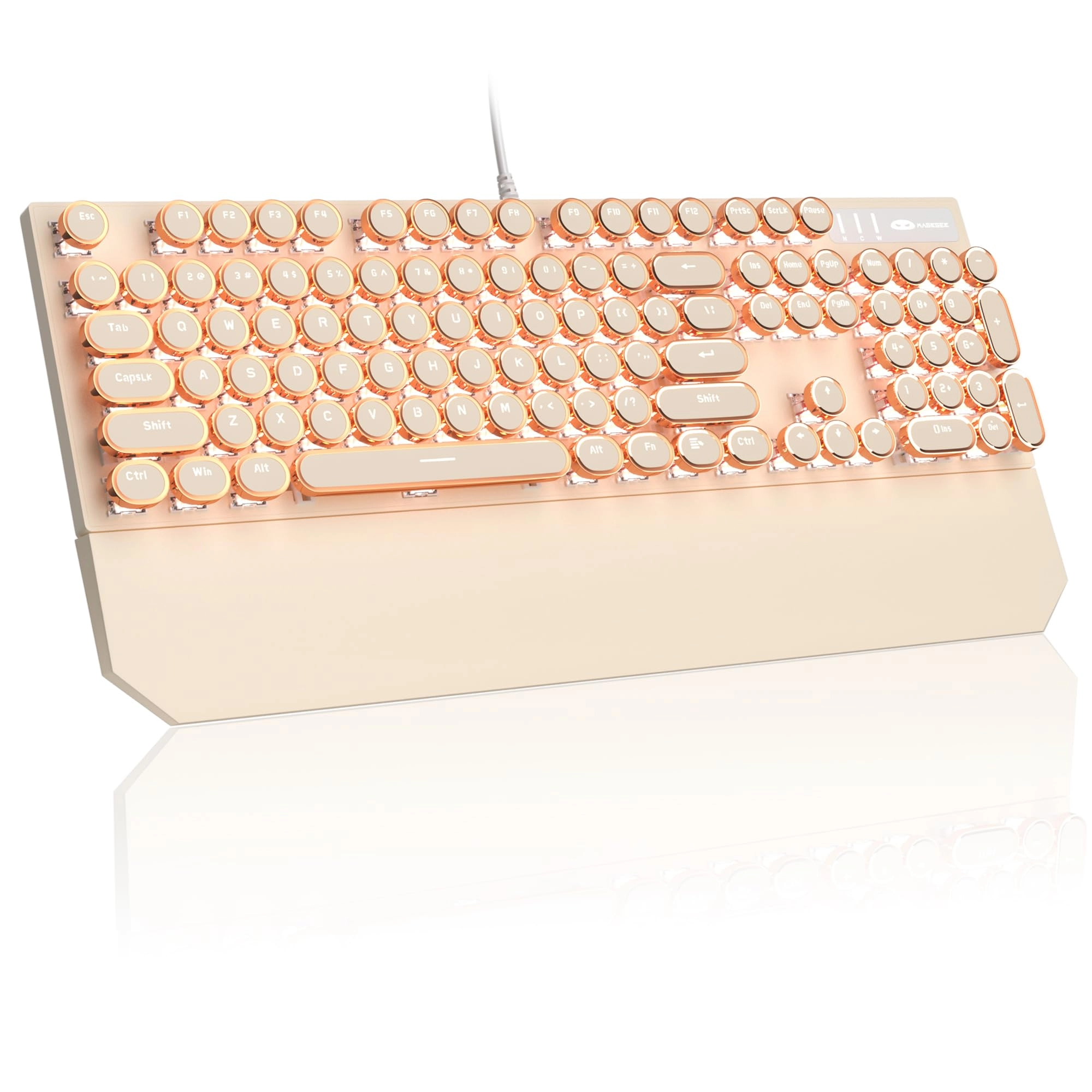 Mechanical Gaming Keyboard - Standard Wired/Wireless