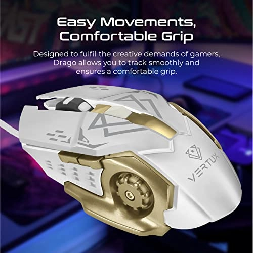 Dominator Gaming Mouse - Wired