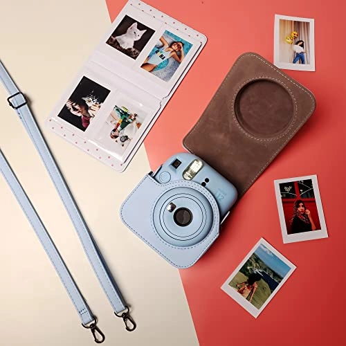 Instant Camera Accessories for Instax Mini 12 - camera case