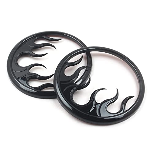 Accent - Electra Glides, Street Glides, Trikes 2014-2022 Front