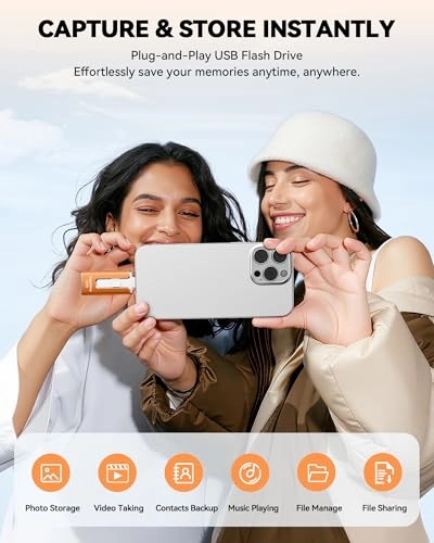 USB Stick - USB 3.0 Lightning 256GB