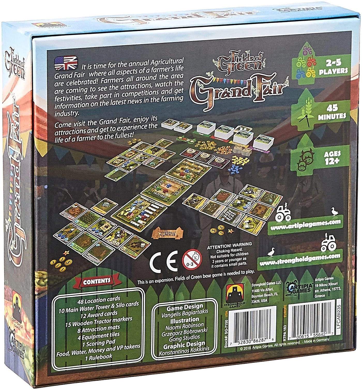 Fields of Green: Grand Fair