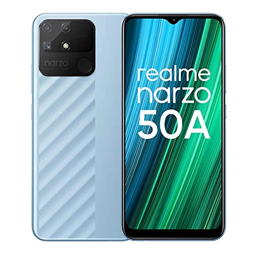 Narzo 50A - 4GB 64GB