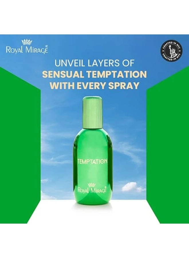 Metallic Temptation Eau de Parfum 100ml