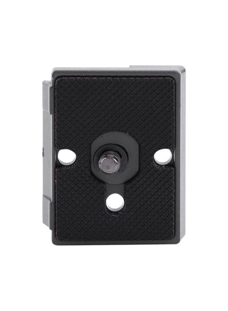 Quick Release Plate - 1/4 Screw Metal Alloy Universal