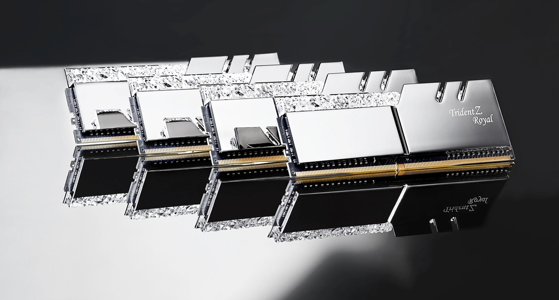 Trident Z RGB - 128GB 3600MT/s UDIMM DDR4