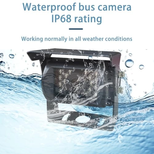 SXZ-02 - IR Night Vision 4-Pin Aviation Cable 480TV Lines