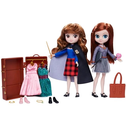 Harry Potter - Hermione Granger + Harry Potter - Ginny Weasley (6064935) 2 pcs