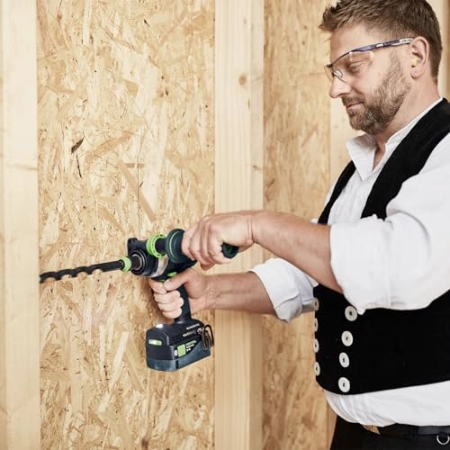 Quadrive TDC - 230 Volts 4 Amps Cordless