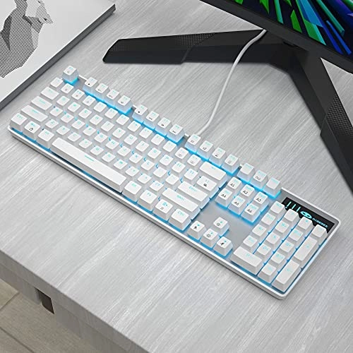 Mechanical Gaming Keyboard - Standard Wired/Wireless