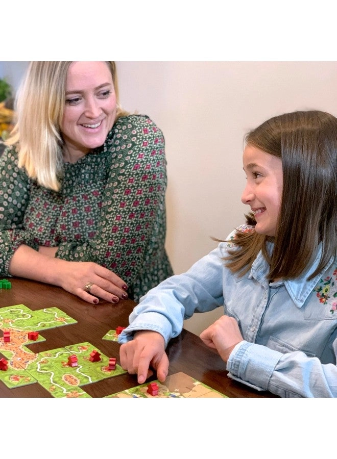 Carcassonne: Traders & Builders