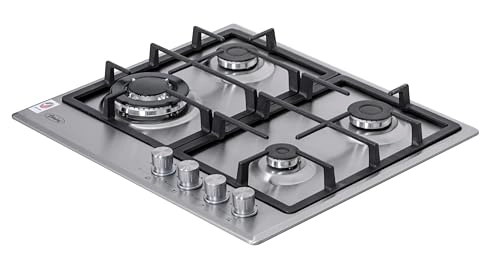 TERBIGH604SS Gas hob