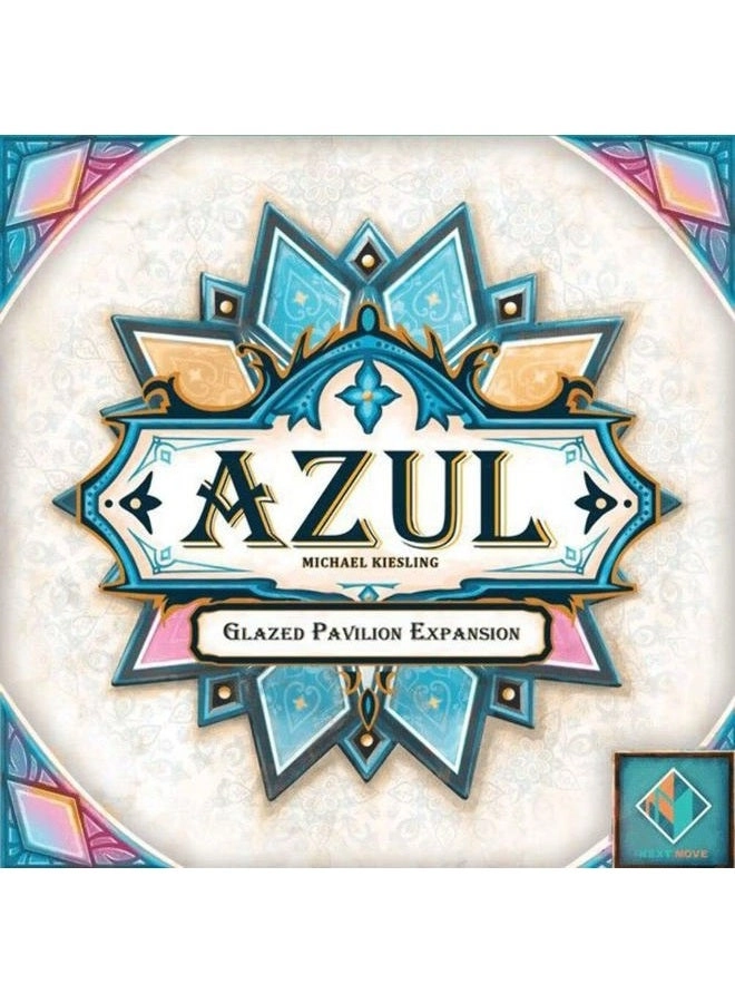 Plan B Games Azul: Summer Pavilion: Glazed Pavilion