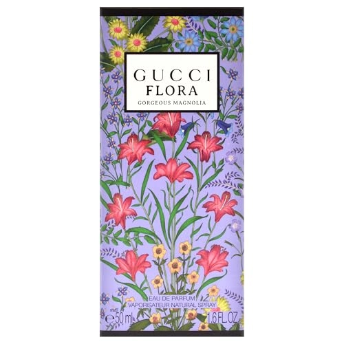 Flora Gorgeous Magnolia Eau de Parfum 50 ml