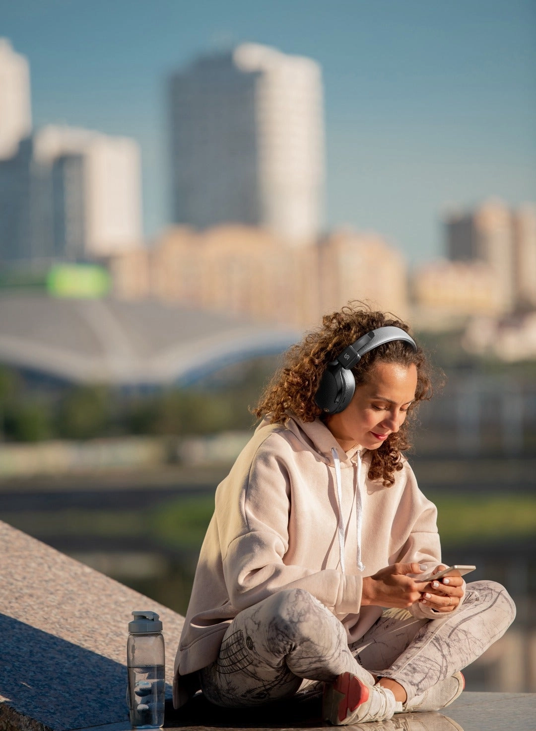 Onyx Sonic Wireless Headphone