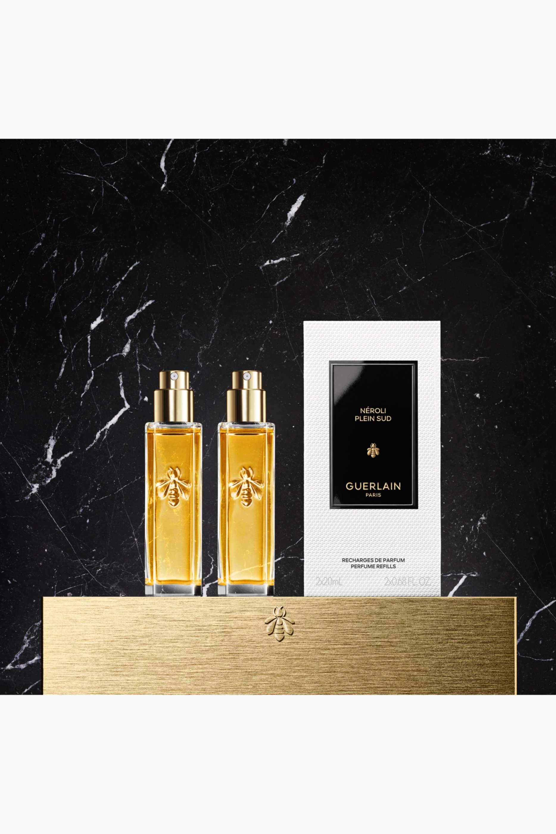 (Refill) Neroli Plein Sud Eau de Parfum 20ml x 2