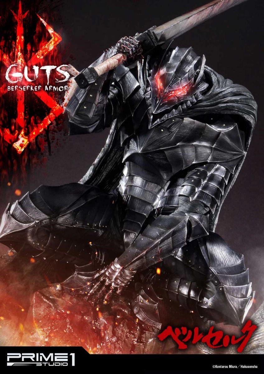 Guts - Berserk (95 cm)