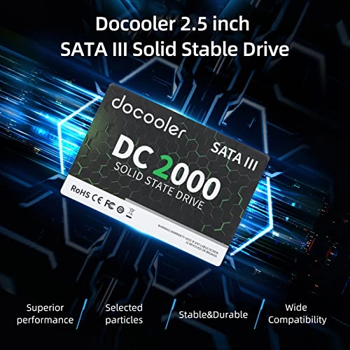 DC2000 - 512GB 2.5-inch