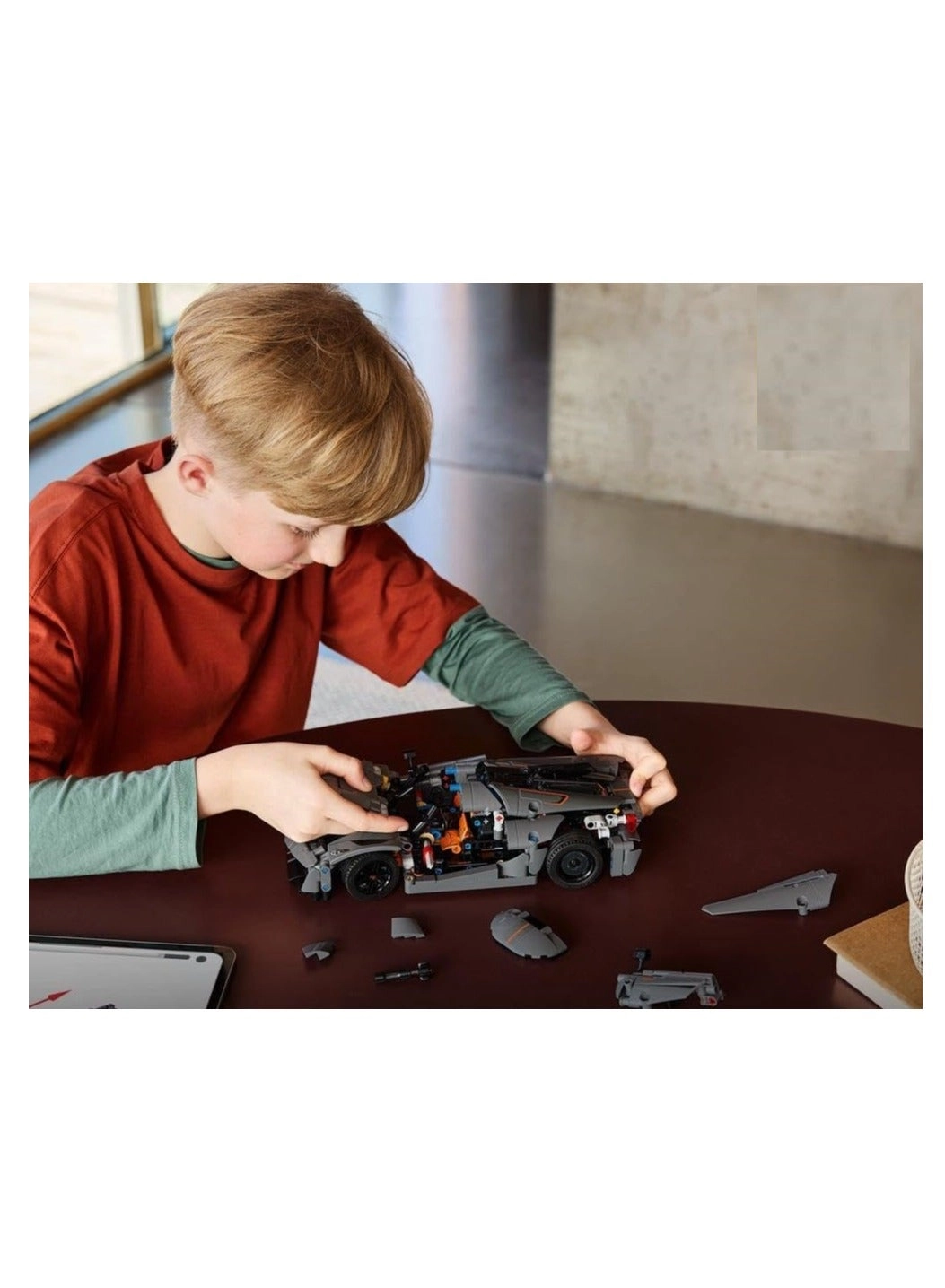 Technic Koenigsegg Jesko (42173)