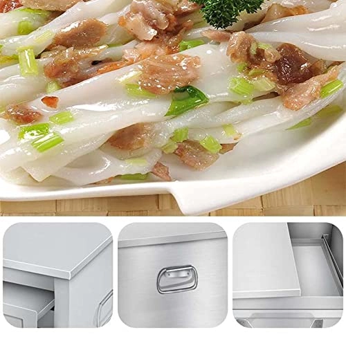 Rice Noodle Roll Steamer