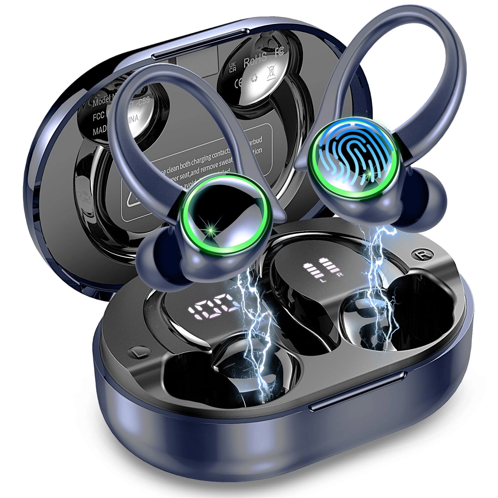C16 Wireless Earbud