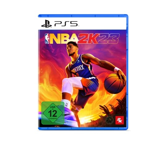 NBA 2K23 Amazon Edition - PlayStation 5