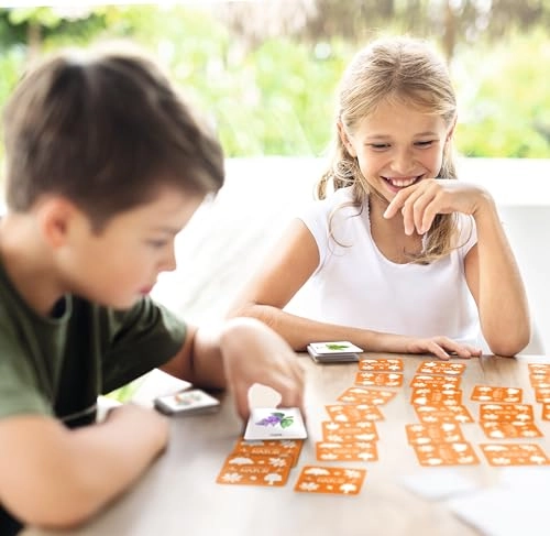 Expedition Nature - Large Trees & Shrubs Memo - 6+