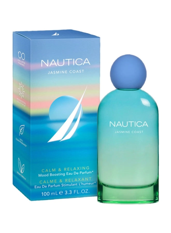 Nautica Jasmine Coast Eau de Parfum 100ml