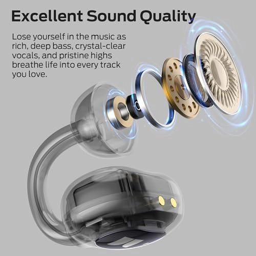 Open Ear AC339 Wireless Earbud