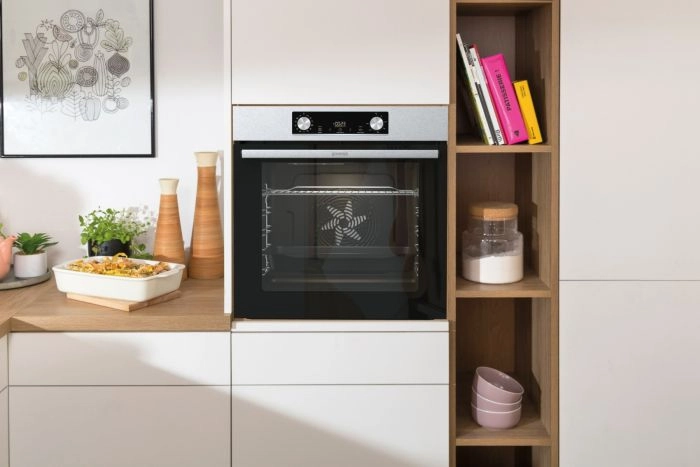 BO6737E02X - 60cm Built-In Electric Oven