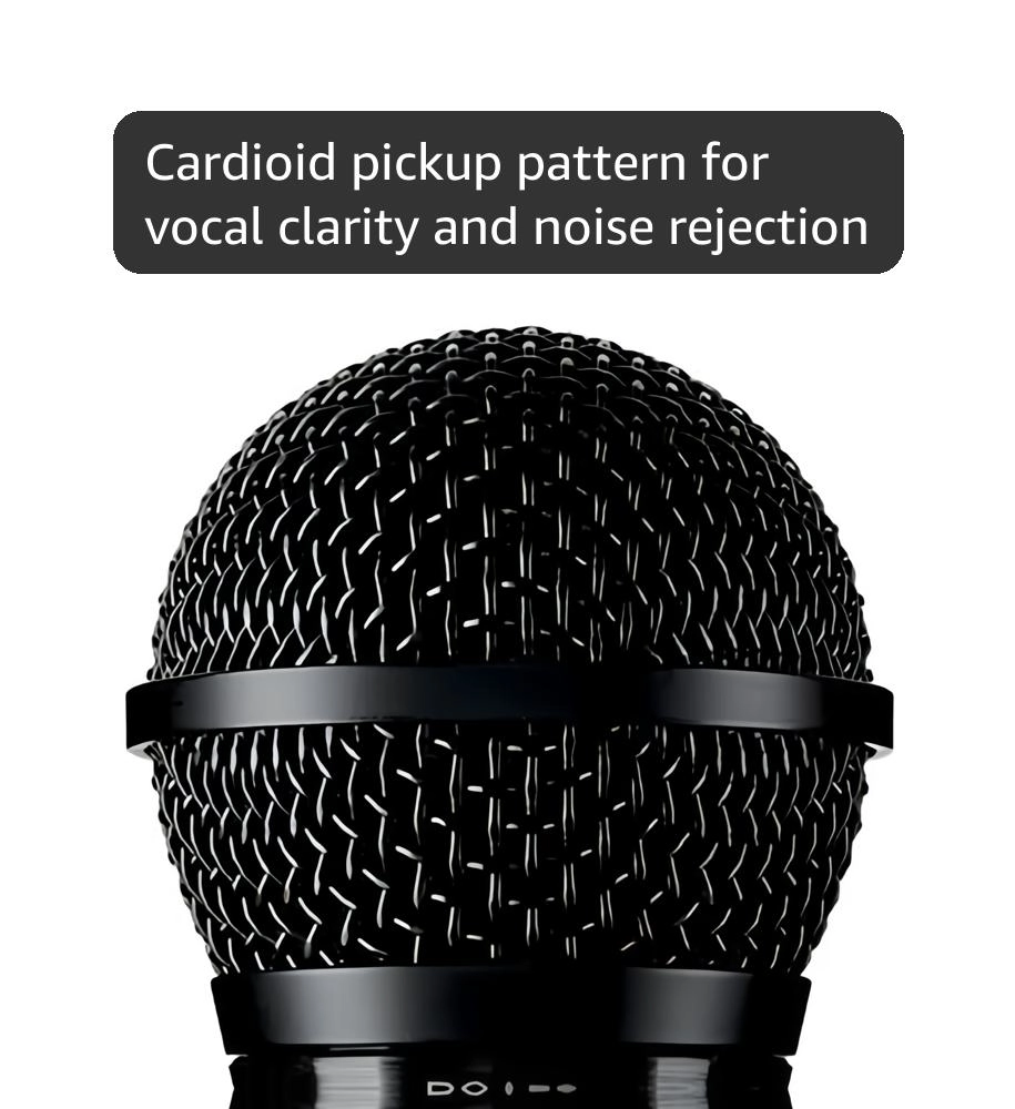 PGA58-LC XLR Microphone