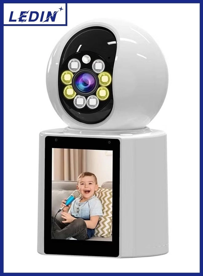 Indoor Security Camera 4K