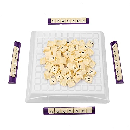 3D English Letter Board - 8 years old above