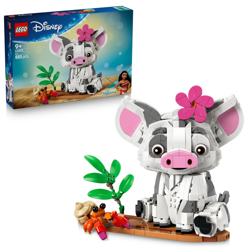 LEGO Disney Pua (43292)