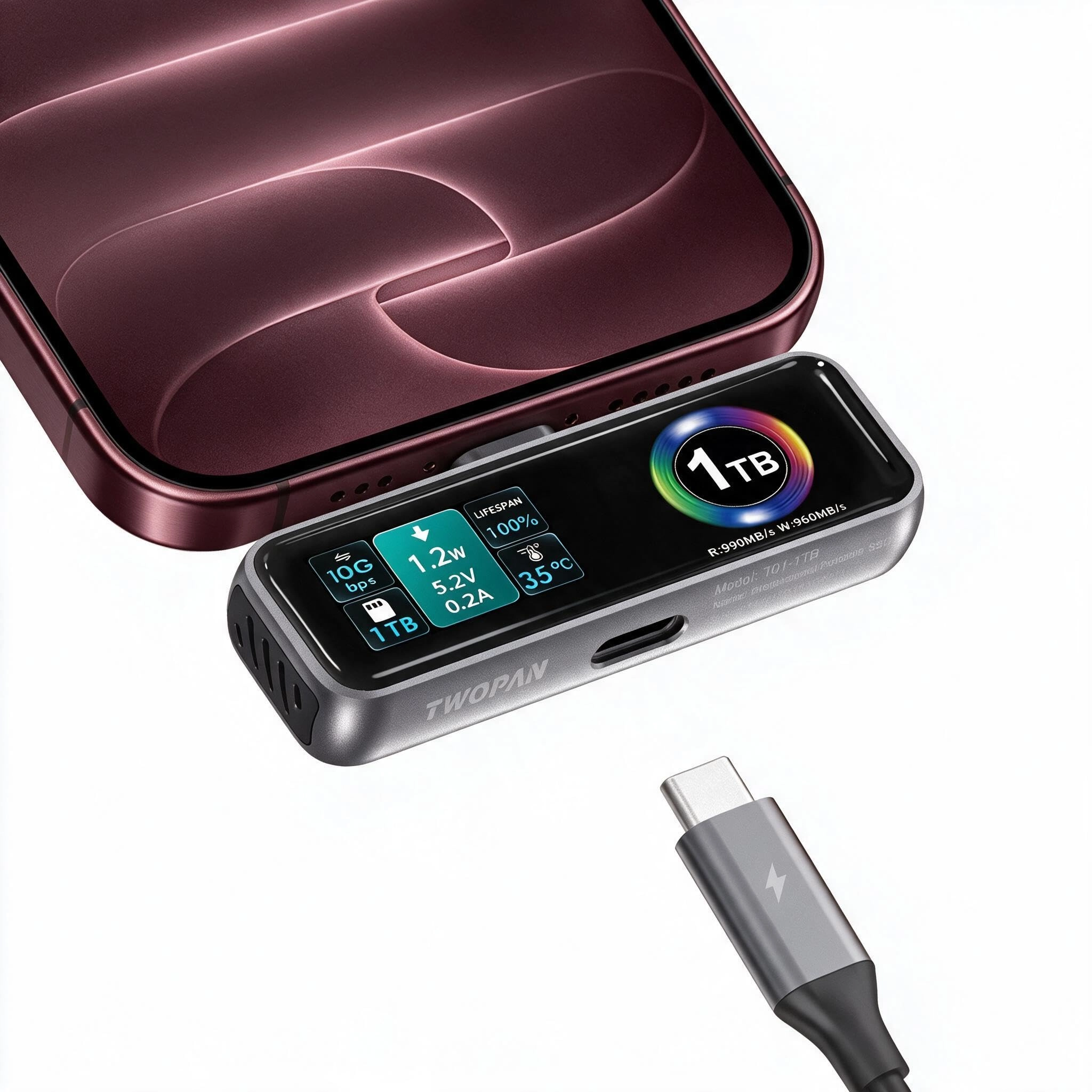 TWOPAN TP-T01-1TB