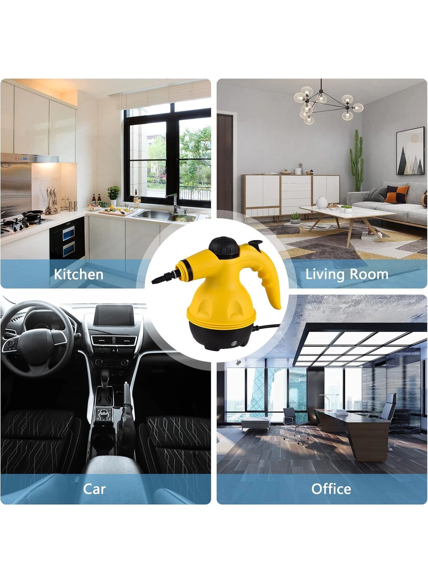 steamcleaner - 3 bar