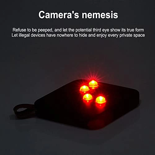 Hidden Camera Detector