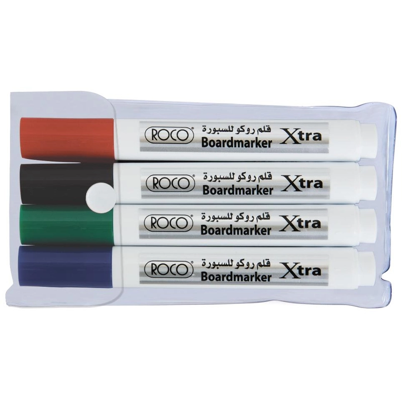 Whiteboard Marker - Orange Chisel Tip